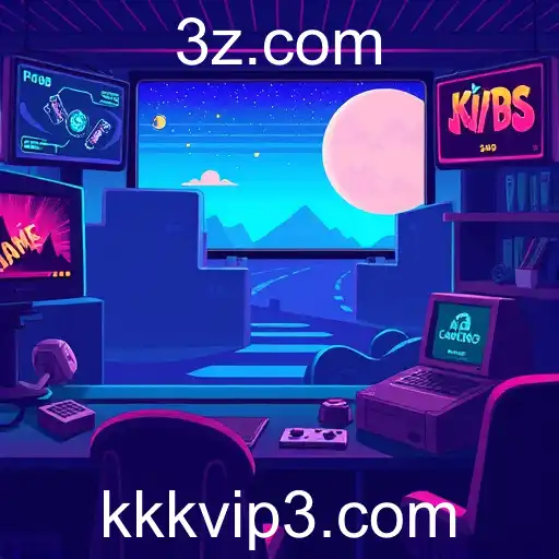 Transformações nos Jogos Online: O Caso 'kkk vip'