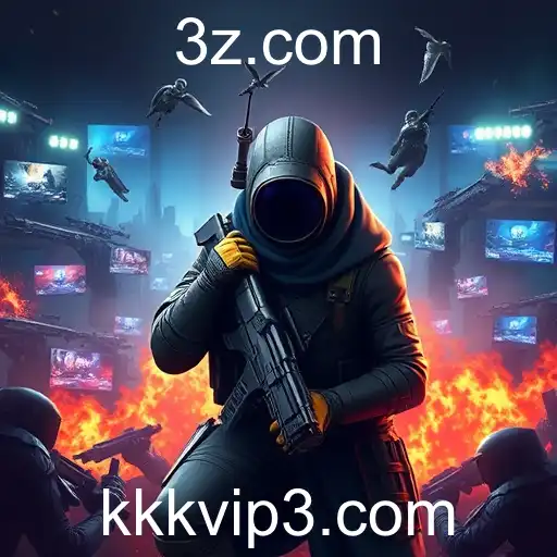 Ascensão do 'kkk vip' nos Jogos Virtuais