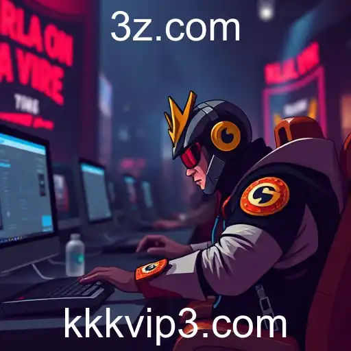 Nova Tendência: 'kkk vip' Transforma o Cenário dos Jogos Online