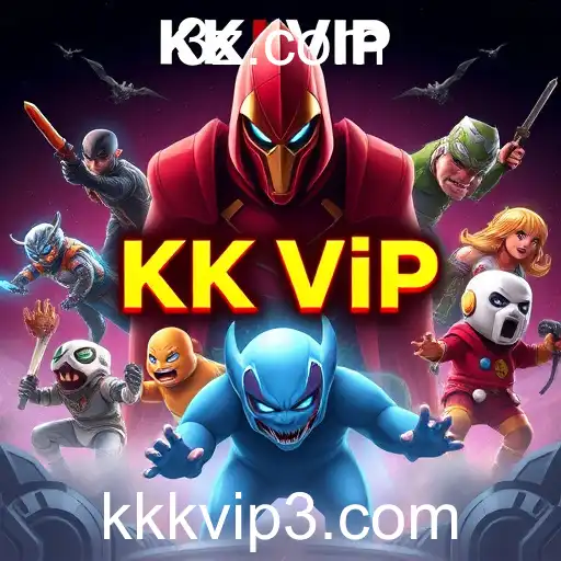 O Impacto do 'kkk vip' nos Jogos Online Brasil