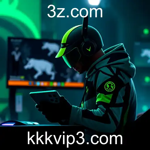 A Ascensão do 'kkk vip' nos Jogos Online