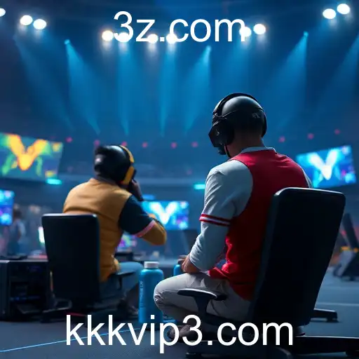 A Nova Era dos Jogos Online: Um Olhar Sobre o 'kkk vip'