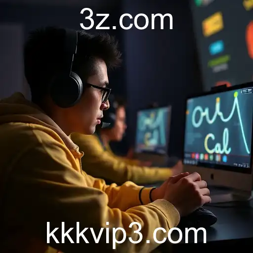 A Ascensão do 'kkk vip' no Mundo dos Jogos Online