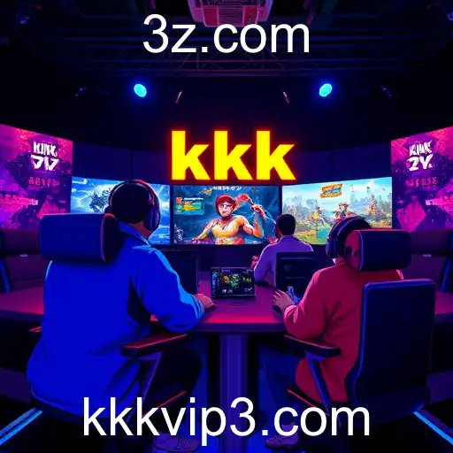 A Evolução dos Jogos Online: KKK VIP e as Novas Tendências