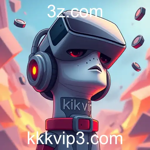 Explorando o Mundo dos Jogos com 'kkk vip'