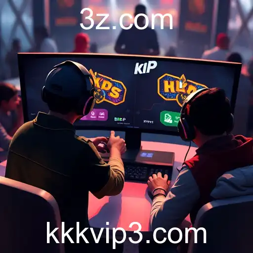 O Impacto de 'kkk vip' nos Jogos Online em 2025