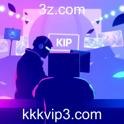 A Ascensão do 'kkk vip' no Mundo dos Jogos em Português