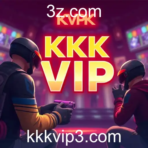 Novo Horizonte no Mundo dos Jogos com KKK VIP