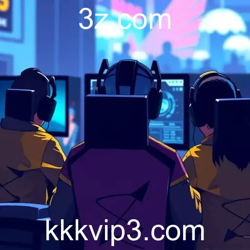 A Ascensão do 'kkk vip' no Mundo dos Jogos Online