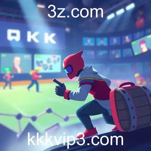 A Ascensão do 'kkk vip' no Cenário de Jogos Online