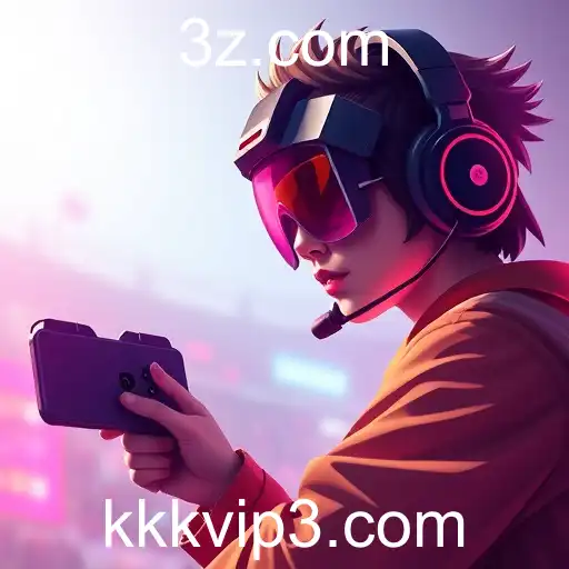 Exploração do Fenômeno KKK VIP nos Jogos Virtuais