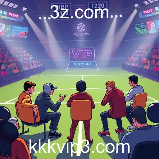 Explorando o Fenômeno 'kkk vip' nos Jogos Online