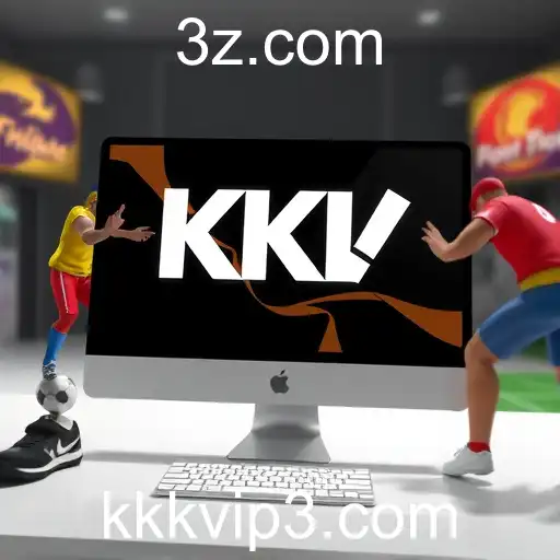 O Crescimento do KKK VIP no Cenário de Jogos