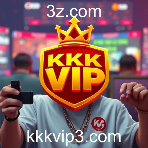 O Impacto de KKK VIP no Universo dos Jogos Online