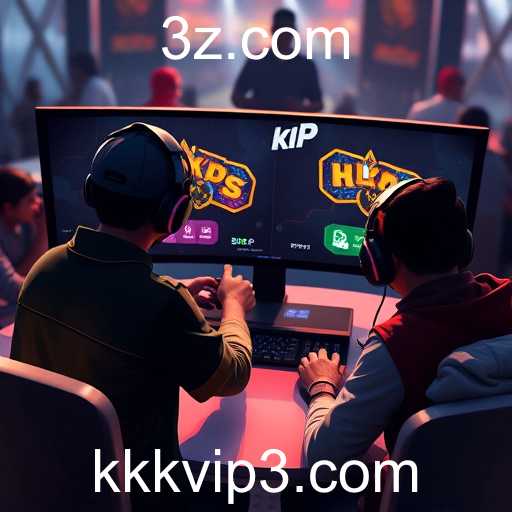 O Impacto do 'kkk vip' nos Jogos Online