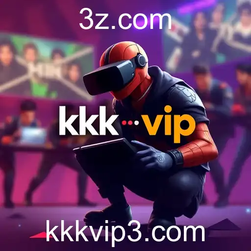Novo Marco no Cenário de Jogos: O Impacto do 'kkk vip'