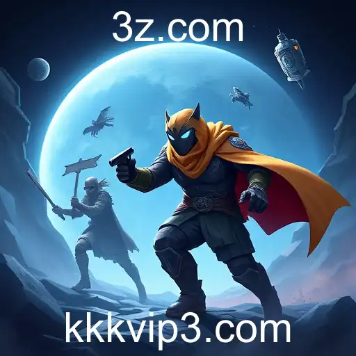 Expansão e Novidades no Mundo dos Jogos com KKK VIP