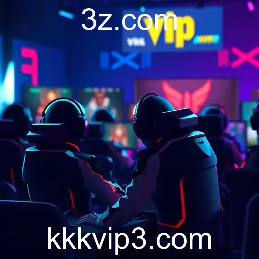 Ascenção de Portais de Jogos: A Era do 'kkk vip'