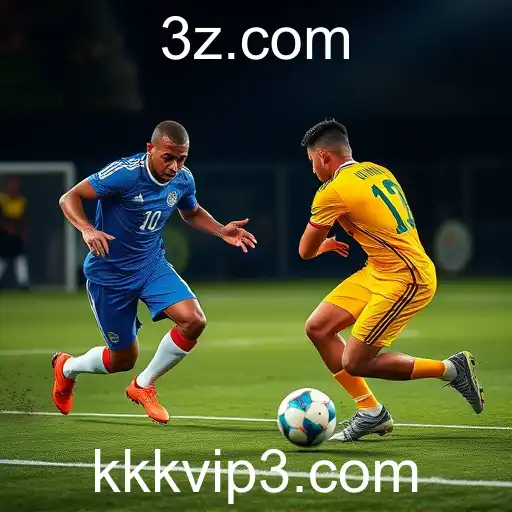 A Fascinante Categoria de Esportes no KKK VIP: Um Desafio para Amantes do Jogo